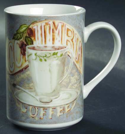Columbia Mug