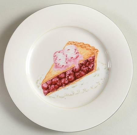 Desserts Canape Plate