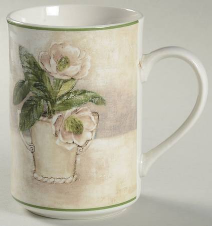 Floral Bouquet Mug