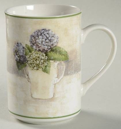 Floral Bouquet Mug