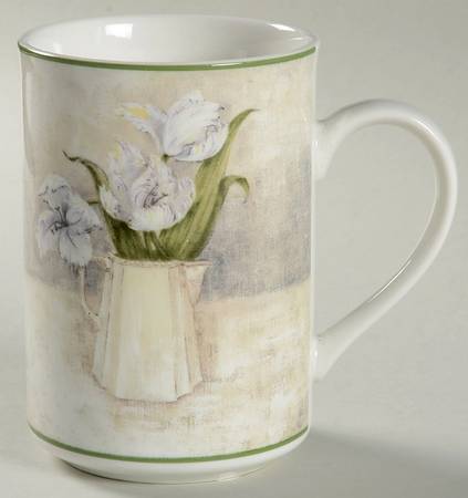 Floral Bouquet Mug