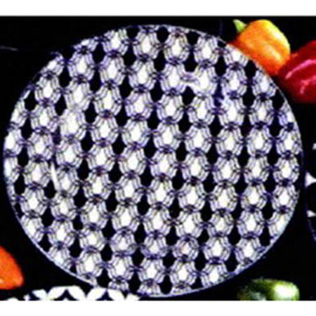 Geometric Salad Plate