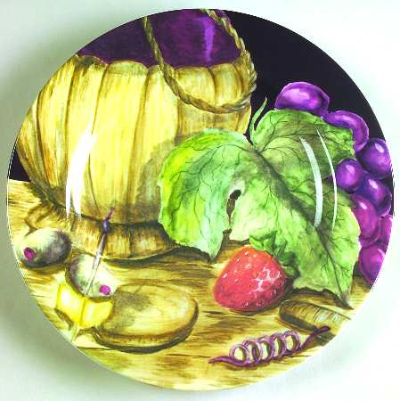 Napa Salad Plate by American Atelier