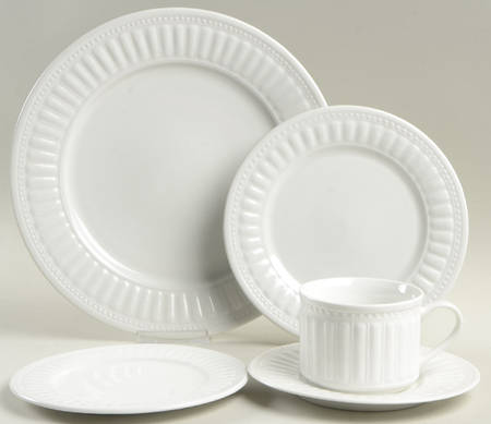 Olympia 5 Piece Place Setting by American Atelier