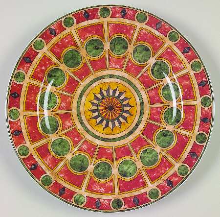 Pavilion Salad Plate