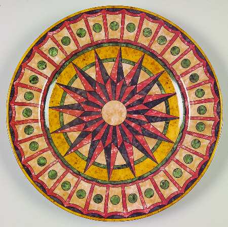 Pavilion Salad Plate