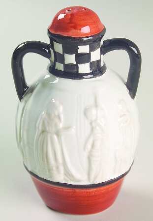 Pavilion Salt Shaker