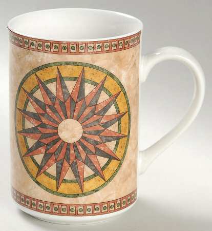 Pavilion Mug