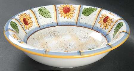 Rooster (Round, 5242) Coupe Soup Bowl