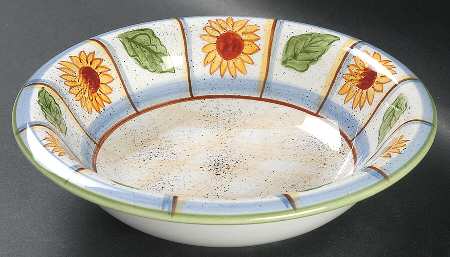 Rooster (Round, 5242) Coupe Soup Bowl