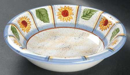 Rooster (Round, 5242) Coupe Soup Bowl