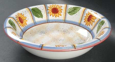 Rooster (Round, 5242) Coupe Soup Bowl