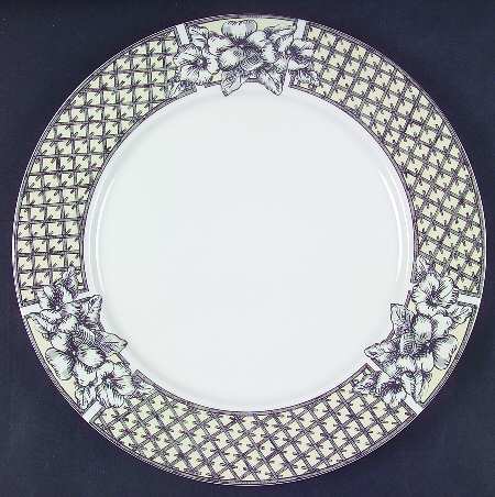 Safari 12" Chop Plate (Round Platter)