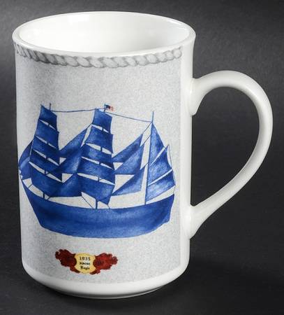 Tall Ships Mug
