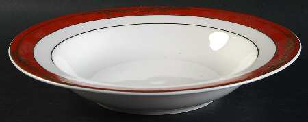 Renaissance Rim Soup Bowl