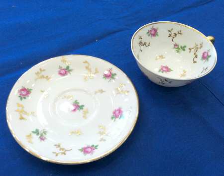 Maison Cheval Footed Cup