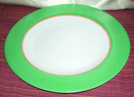 Le Couleurs de l'Ete Green by Arcopal
