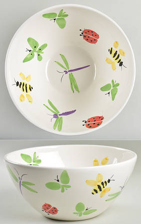 AHI3 11" Large Salad Serving Bowl