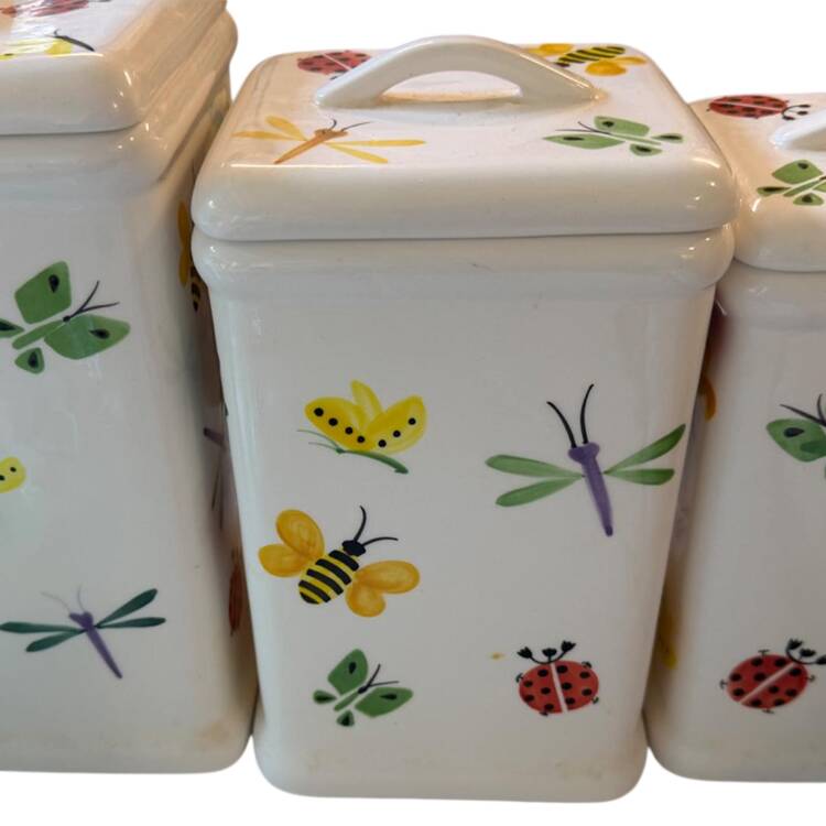AHI3 Medium Canister & Lid