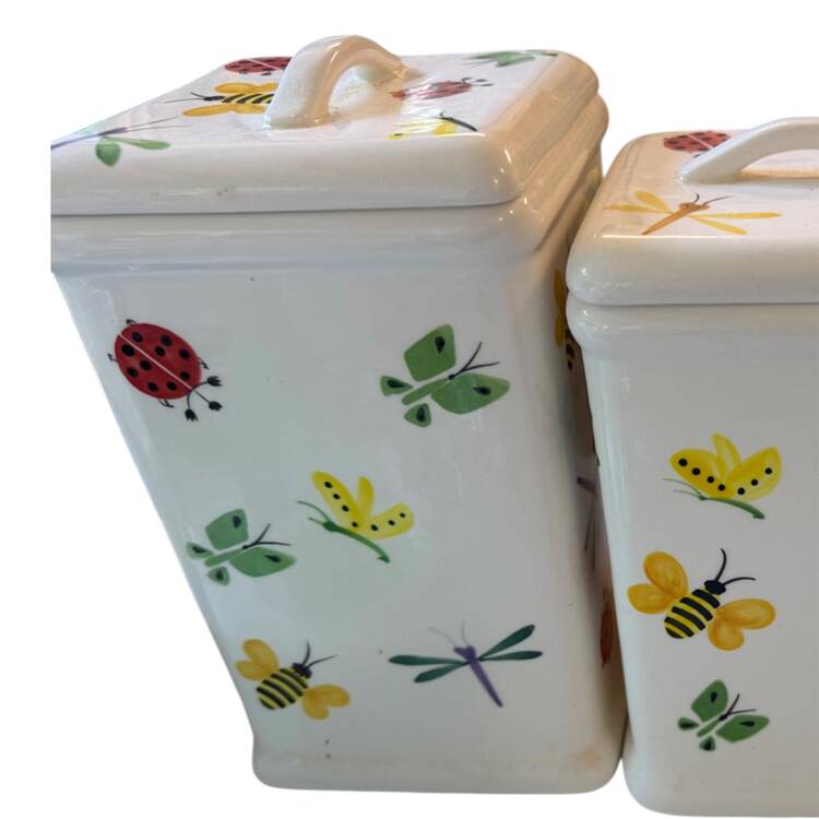 AHI3 Large Canister & Lid