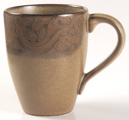Stone Scroll Mug