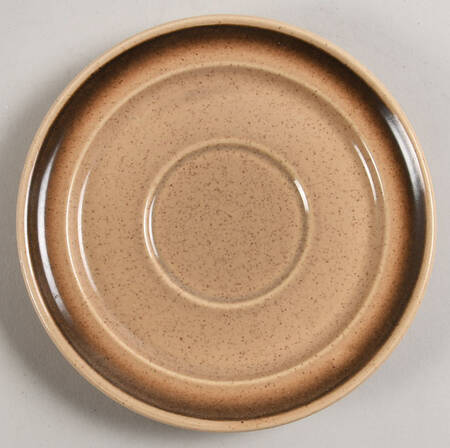 Pecan Saucer