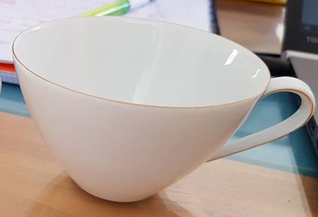 9512 Flat Cup