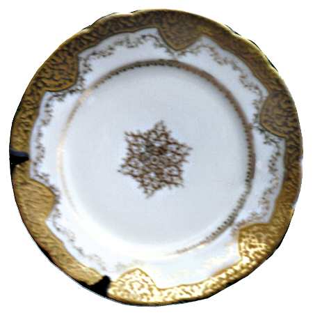 AHR651 Salad Plate