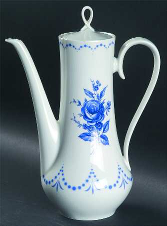 1840 Mini Coffee Pot & Lid