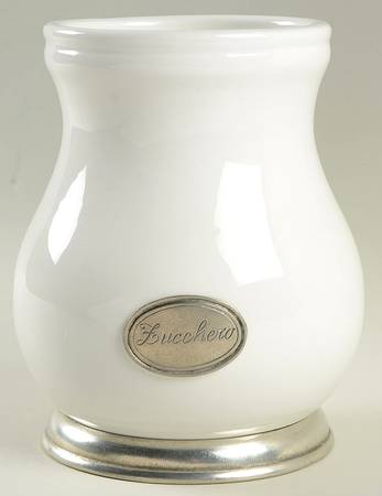 Tuscan Sugar Canister No Lid