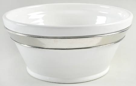 Tuscan Centerpiece/Console Bowl