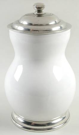 Tuscan Large Canister & Lid