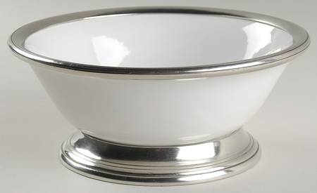 Tuscan 8" Footed Bowl