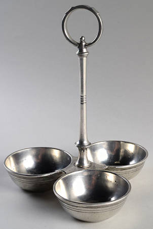 Tuscan Tray for Condiment Set