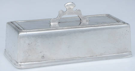 Tuscan Lid for 1/4 Lb Butter