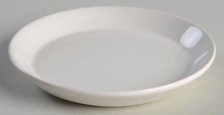 Tuscan Round Butter No Lid