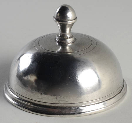 Tuscan Lid for Round Butter