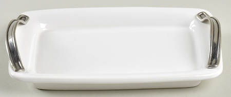 Tuscan Tray for Vinegar and Oil Tray Set