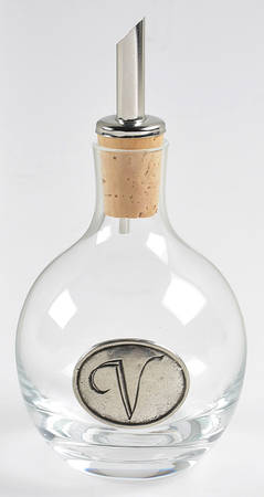 Tuscan Vinegar with Cork Stopper