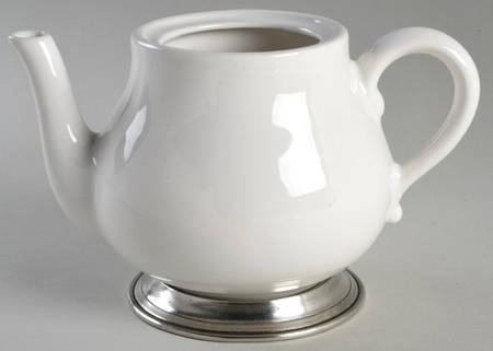 Tuscan Teapot No Lid
