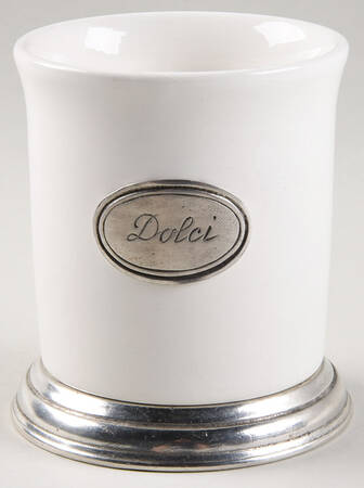 Tuscan Cookie Jar No Lid
