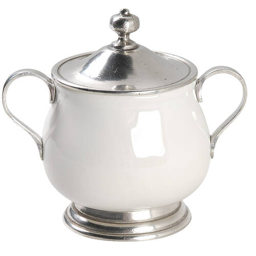 Tuscan Sugar Bowl & Lid