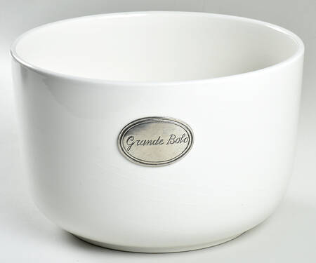 Tuscan 9" Round Deep Bowl