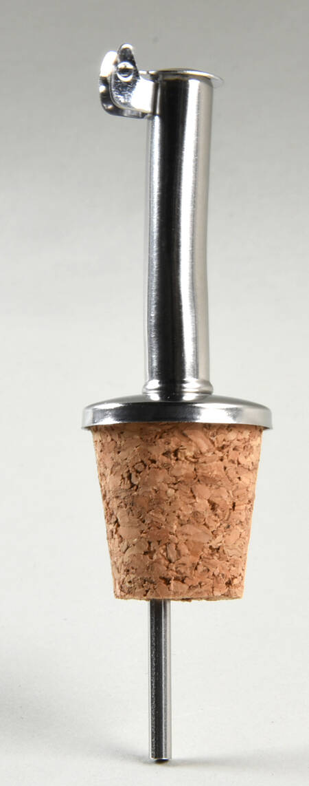 Tuscan Stopper for Vinegar/Oil