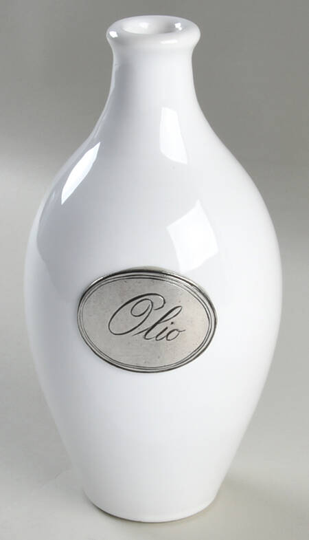 Tuscan Oil Jar No Drizzle Spout