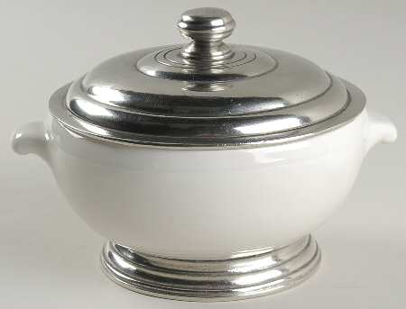 Tuscan Mini Tureen & Lid