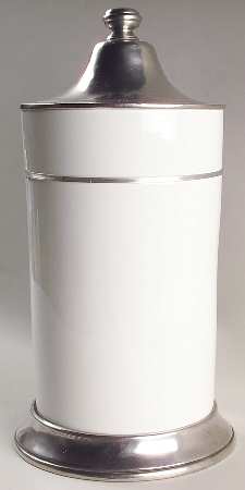Tuscan Large Canister & Lid