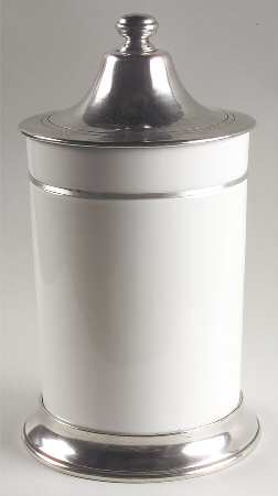 Tuscan Medium Canister & Lid