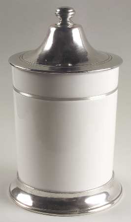 Tuscan Small Canister & Lid