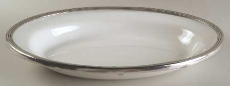 Tuscan 15" Oval Vegetable Bowl